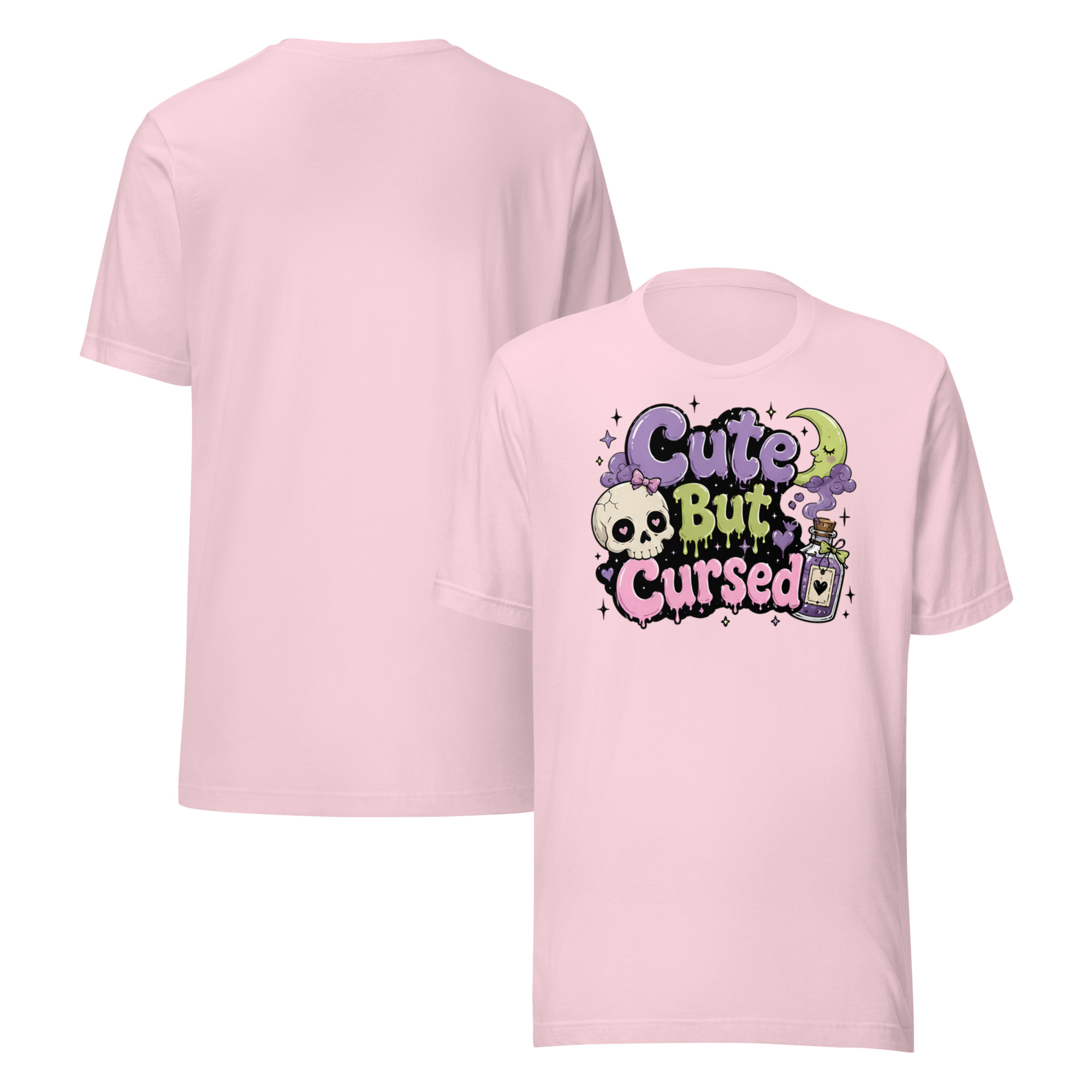 Cute but Cursed Tee