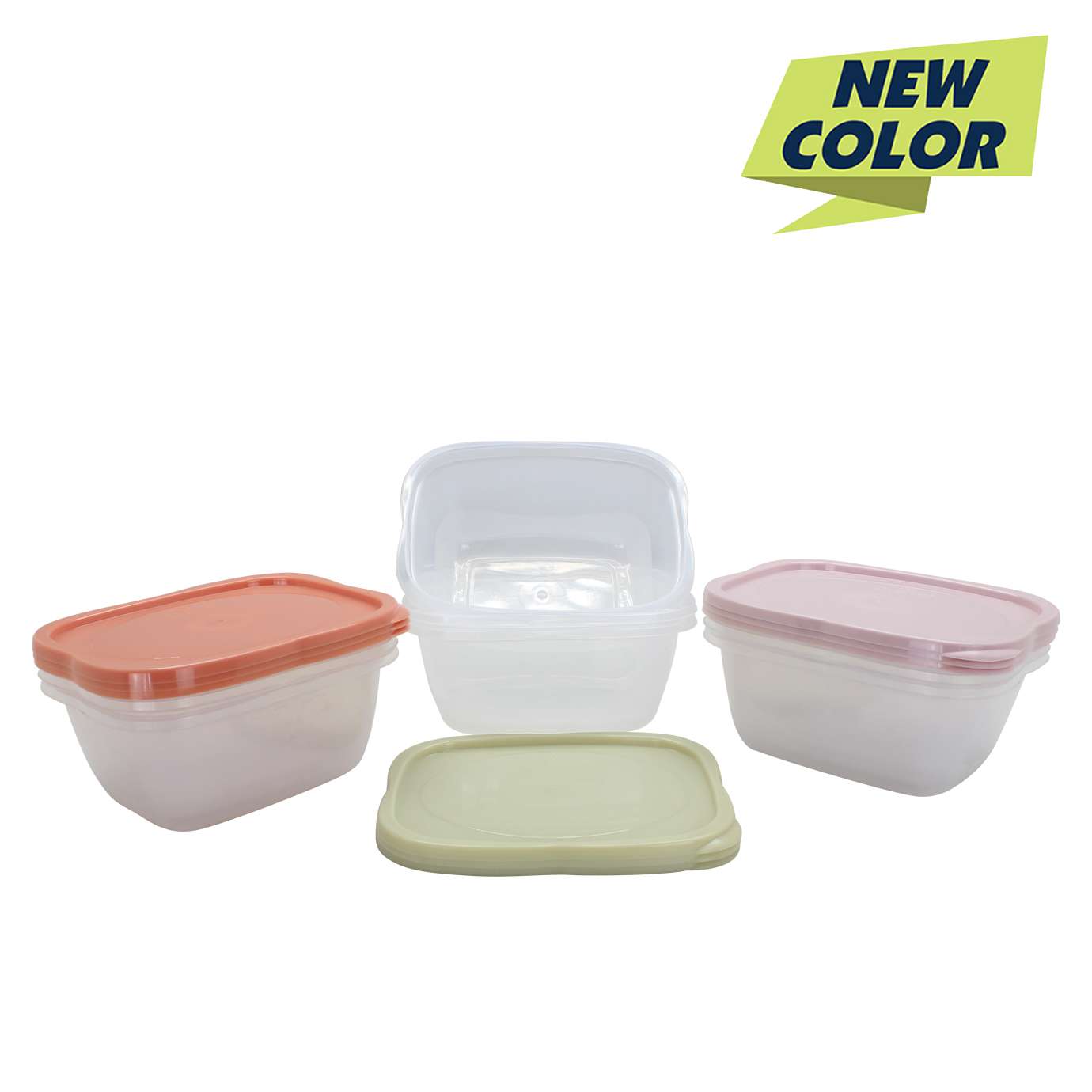 Fastpac Rect. 2733-3 RE