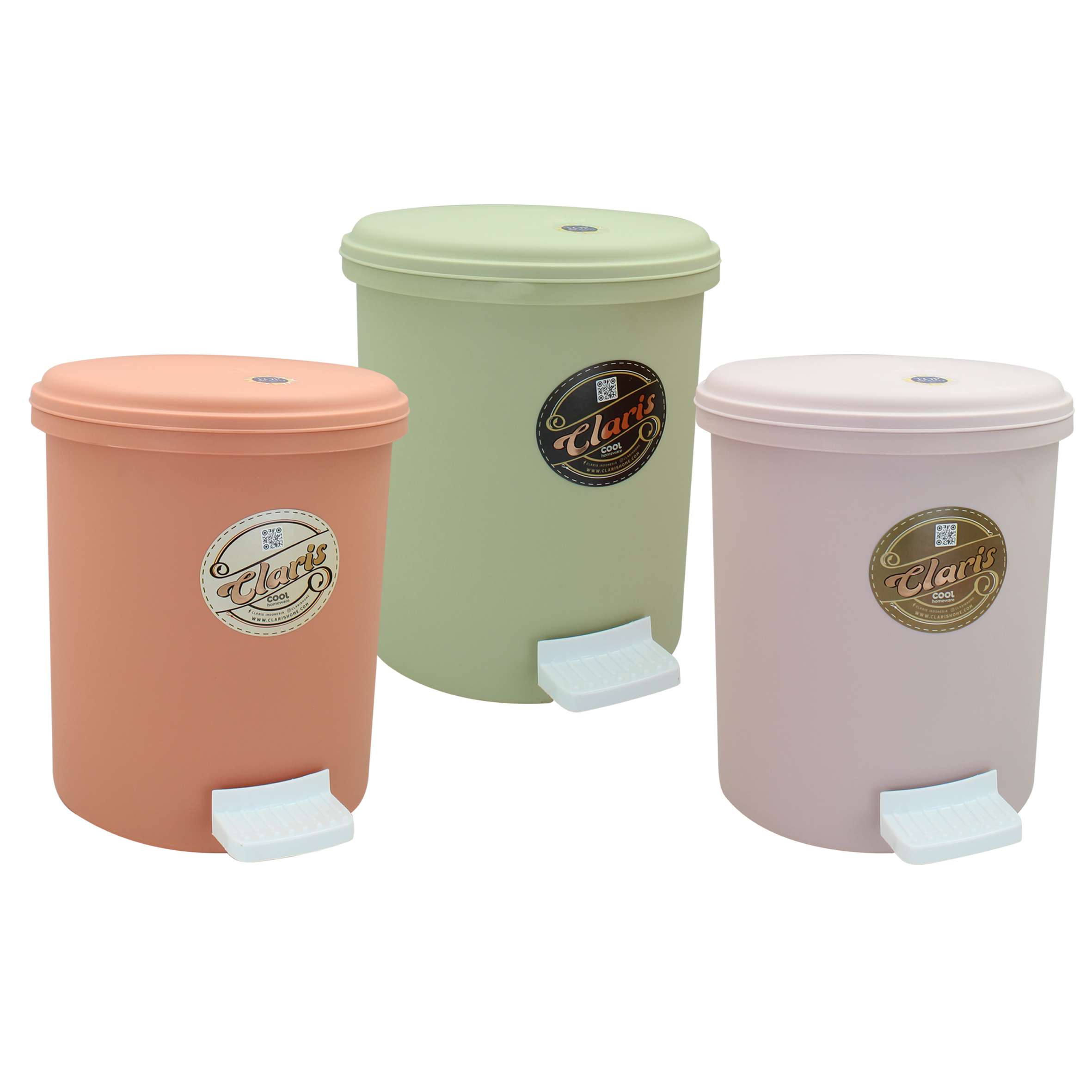 Castellini Dustbin 1161 RE