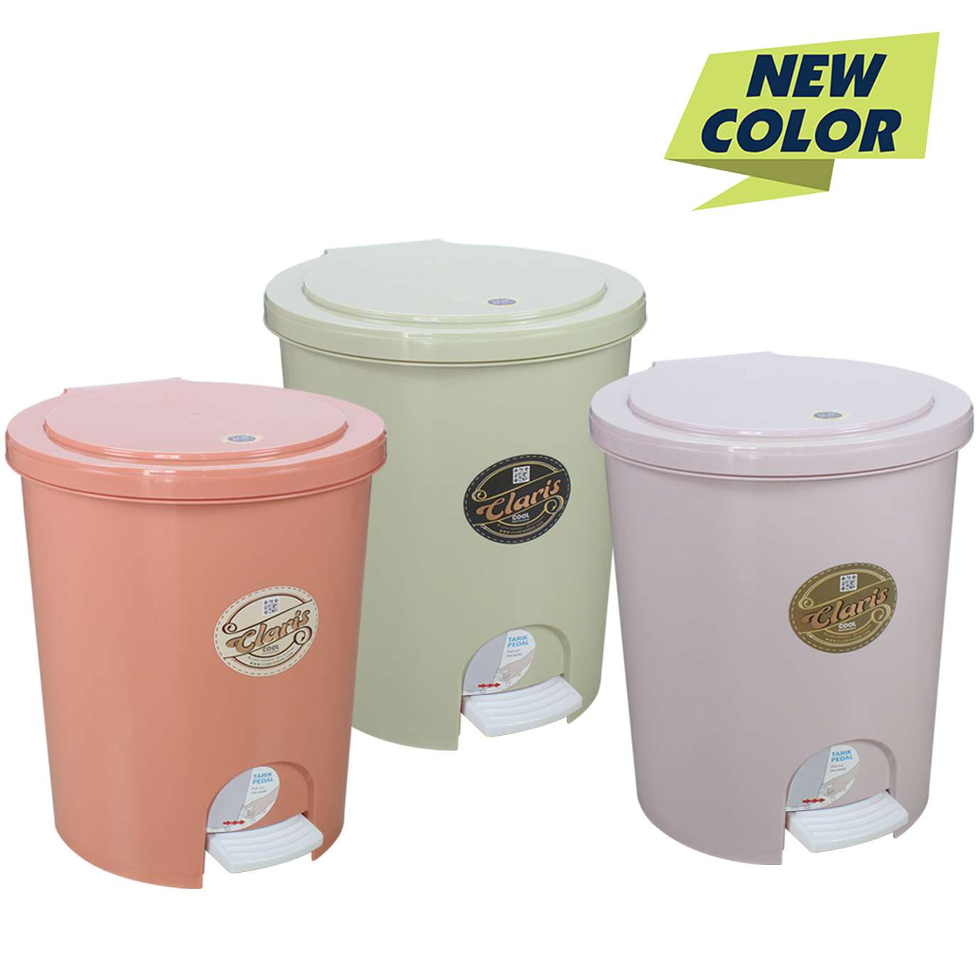 Muller Dustbin 1168 RE