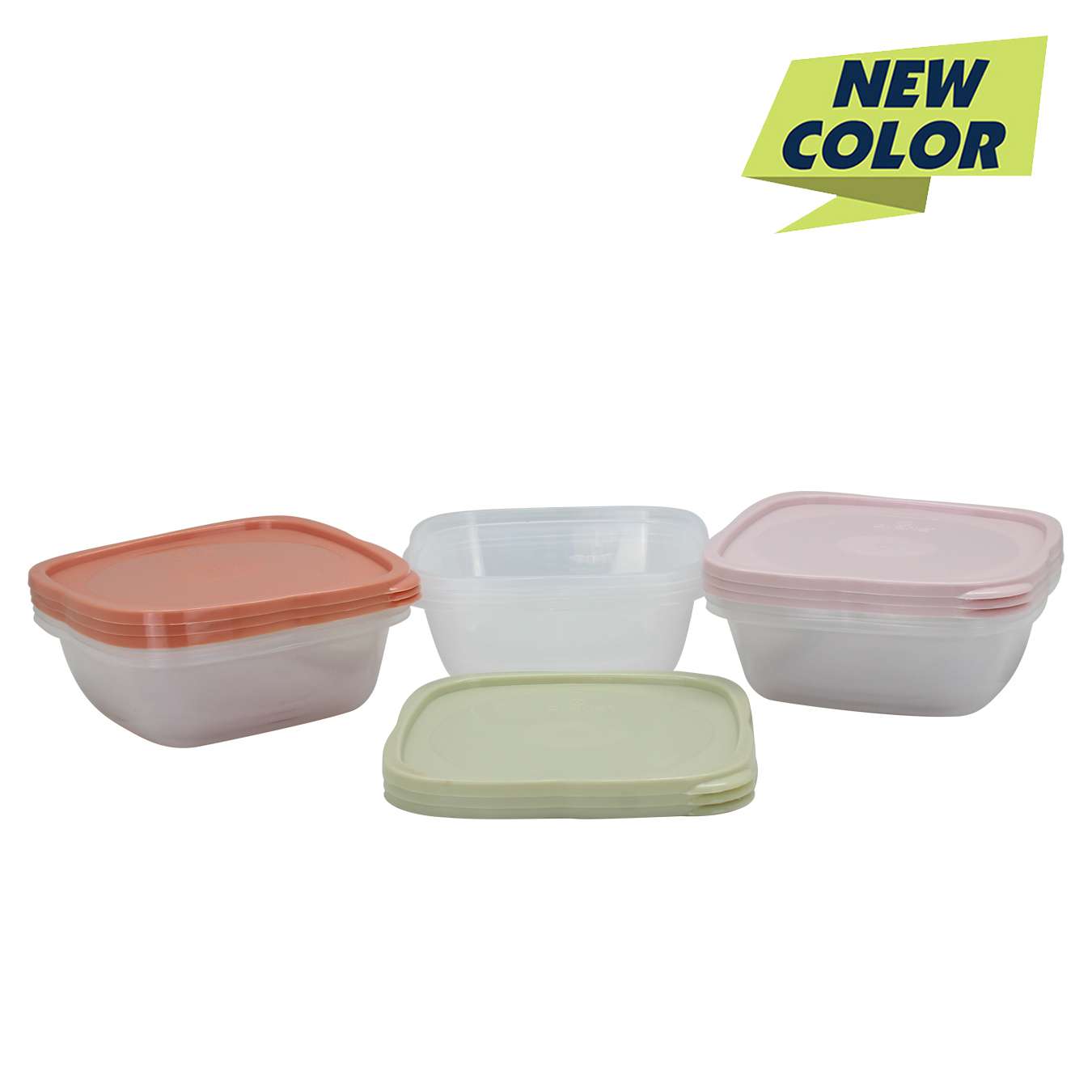 Fastpac Square 2722-3 RE