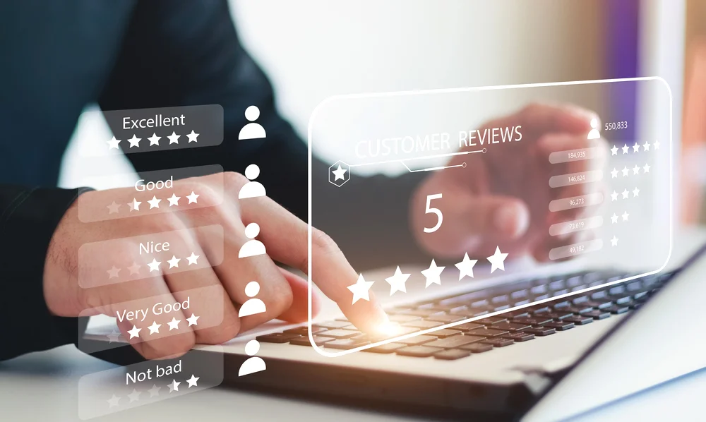 Review Laporan Keuangan