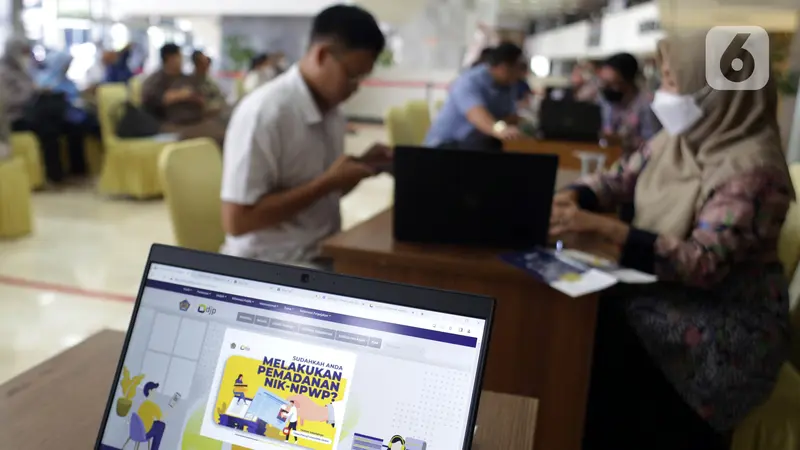 Jasa Lapor SPT PPh Pasal 21