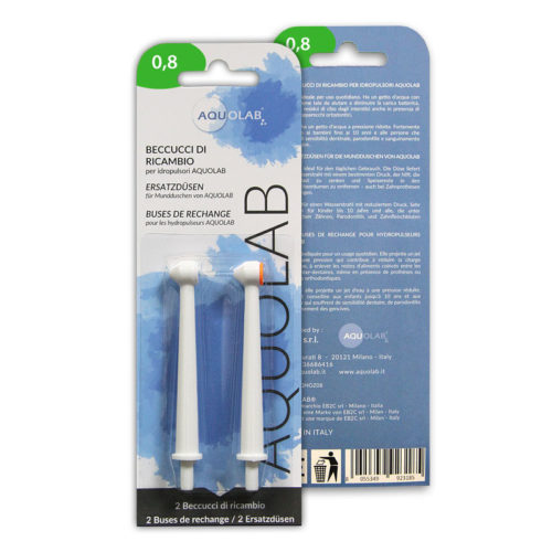 Nozzles 0,8