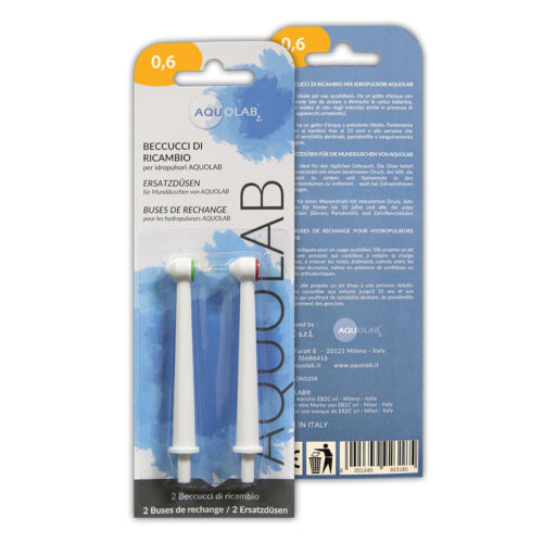 Nozzles 0,6