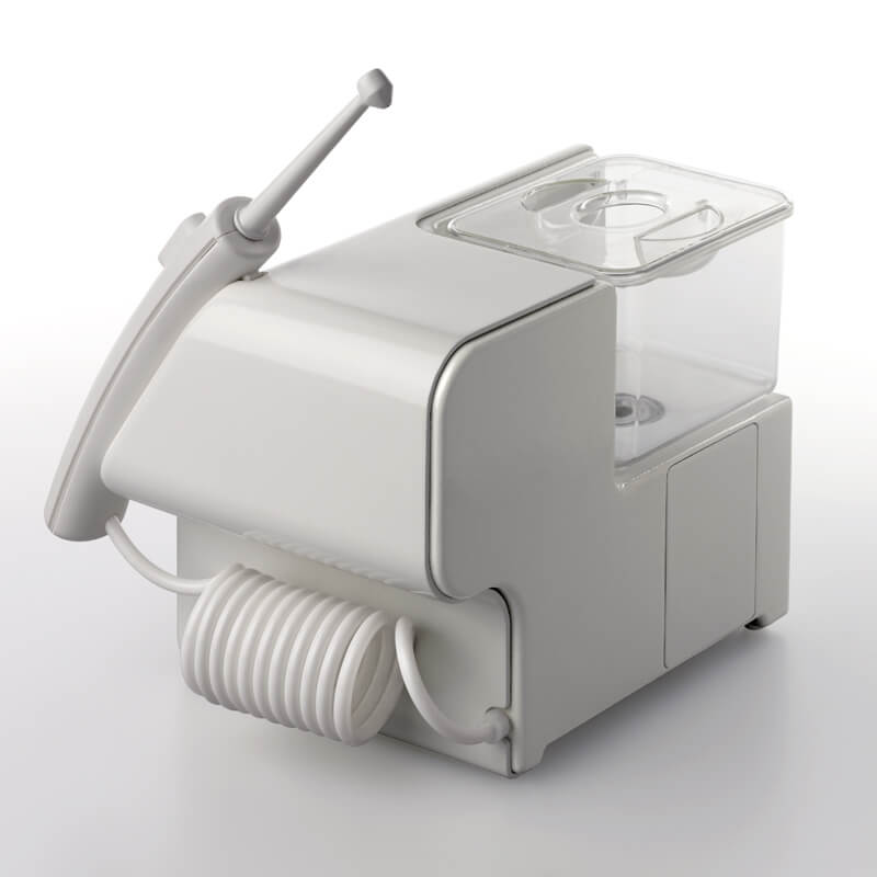 Aquolab® Ozone Water flosser, or Ozone oral irrigator