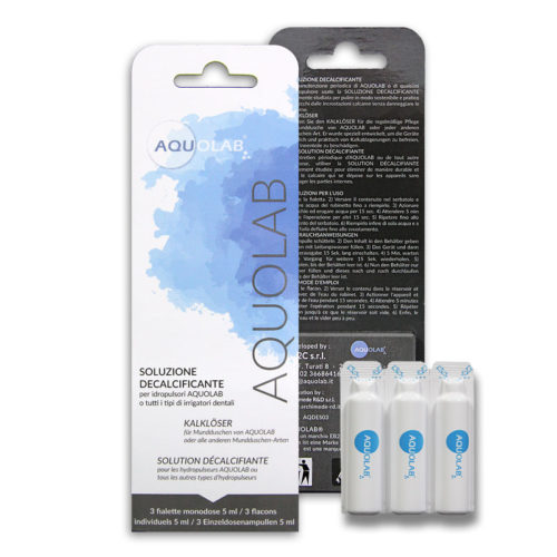 Descaling Solution