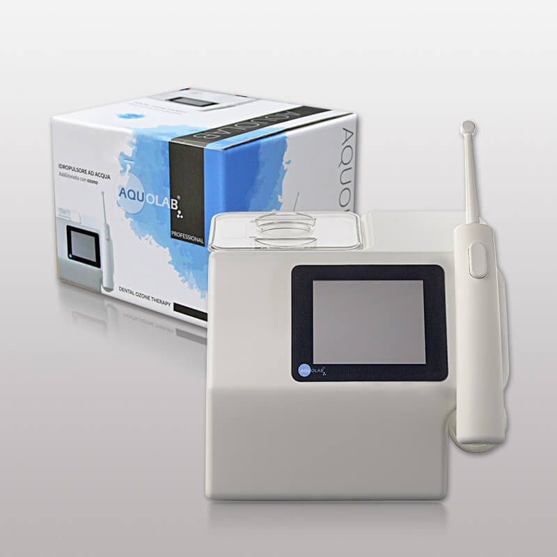 Aquolab Ozone professional water flosser