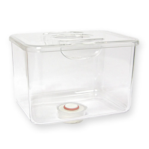Wassertank für AQUOLAB