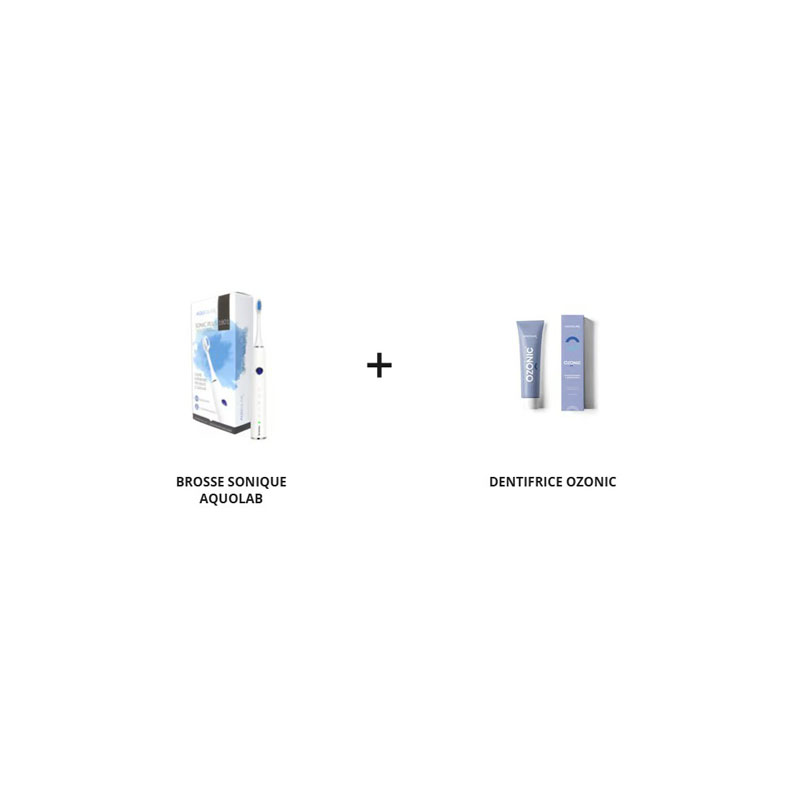 Aquolab® Packet Sonique 1801 / Ozonic