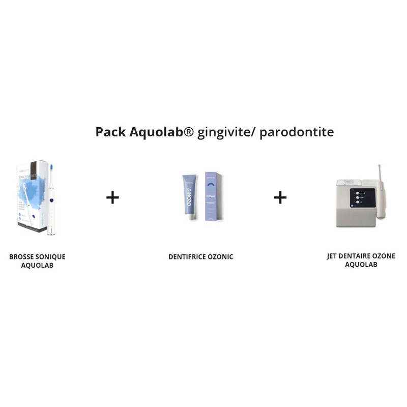 Aquolab® Packet Gingivitis/Parodontitis