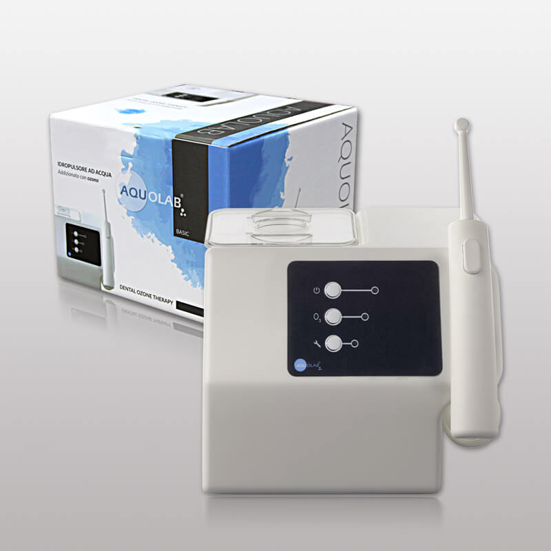 Aquolab® pack gingivitis / periodontitis