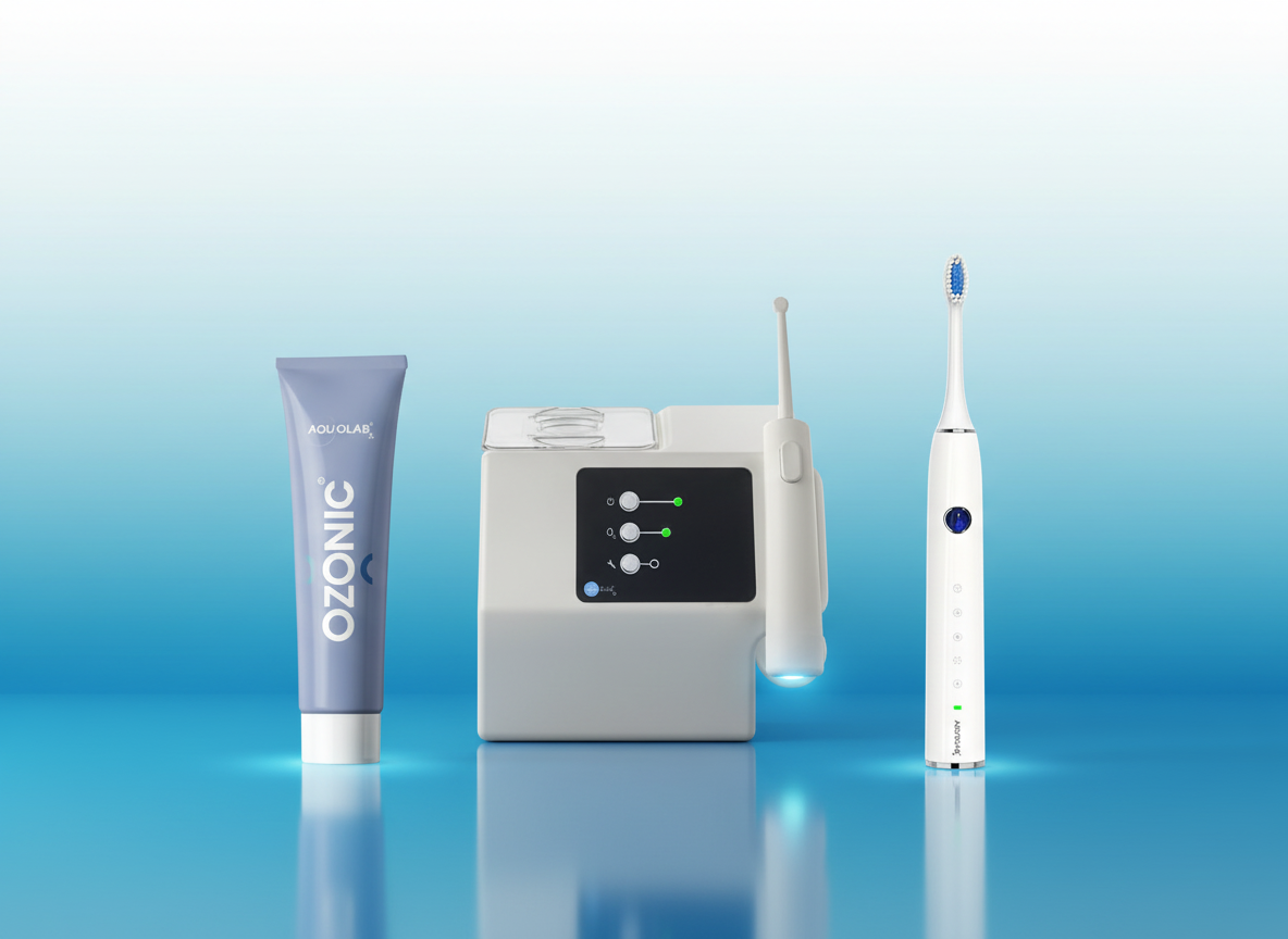 Pack Aquolab® gingivite / parodontite