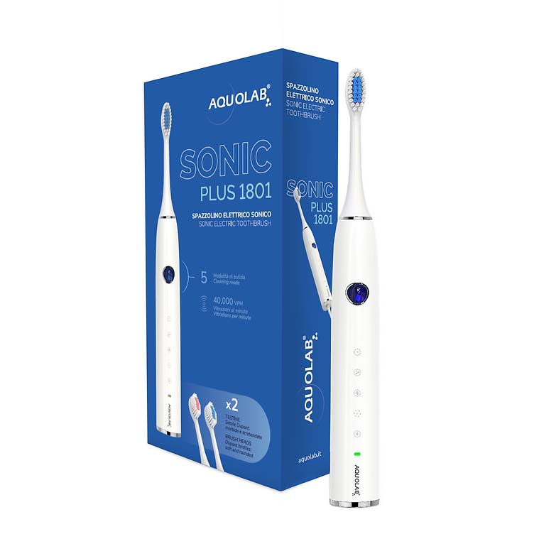 Cepillo de dientes sónico AQUOLAB Sonic 1801
