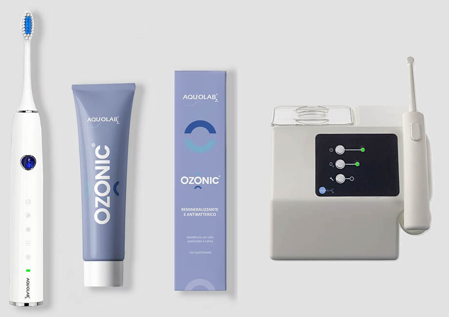 Pack Aquolab® gingivitis/ periodontitis