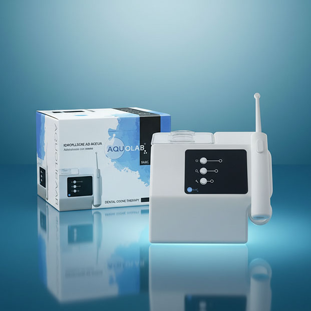 AQUOLAB irrigador dental con ozono 
