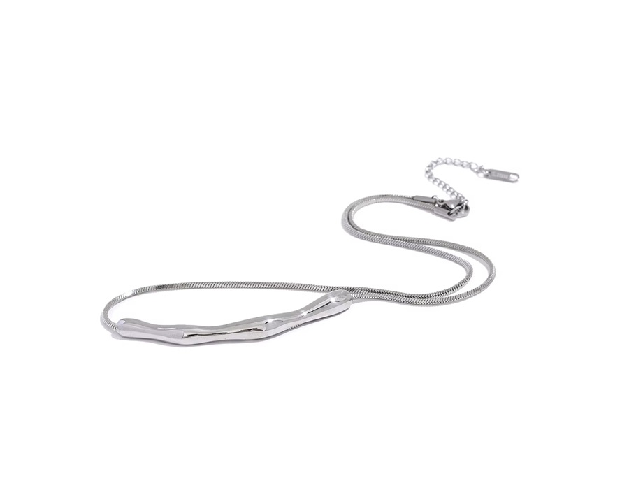 Colar Minimal - Dourado