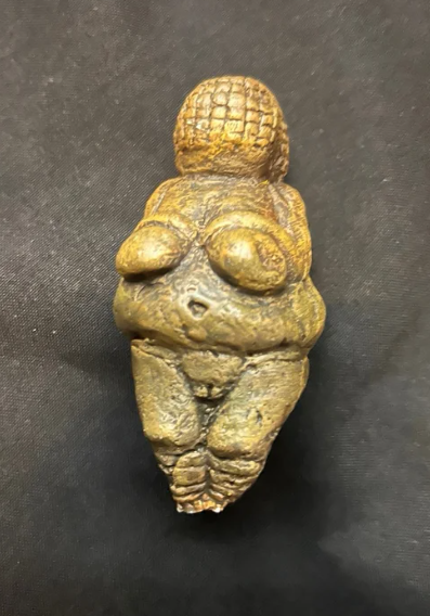 Replica Venus de Willendorf