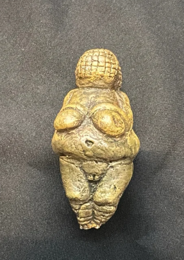 Replica Venus de Willendorf