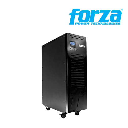 UPS FORZA ON-LINE FDC-110K 10000VA 10KVA 10000W 220V/120V SALIDA TIPO BORNERA