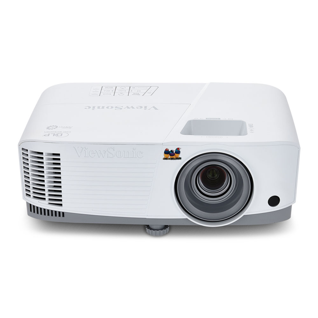 ViewSonic PA503X - Proyector DLP - 3D - 3800 ANSI lumens - XGA (1024 x 768) - 4:3 - objetivo zoom