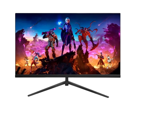 MONITOR ENV FLAT 24 PULGADAS FHD PANEL VA HDMI VGA DC 75HZ