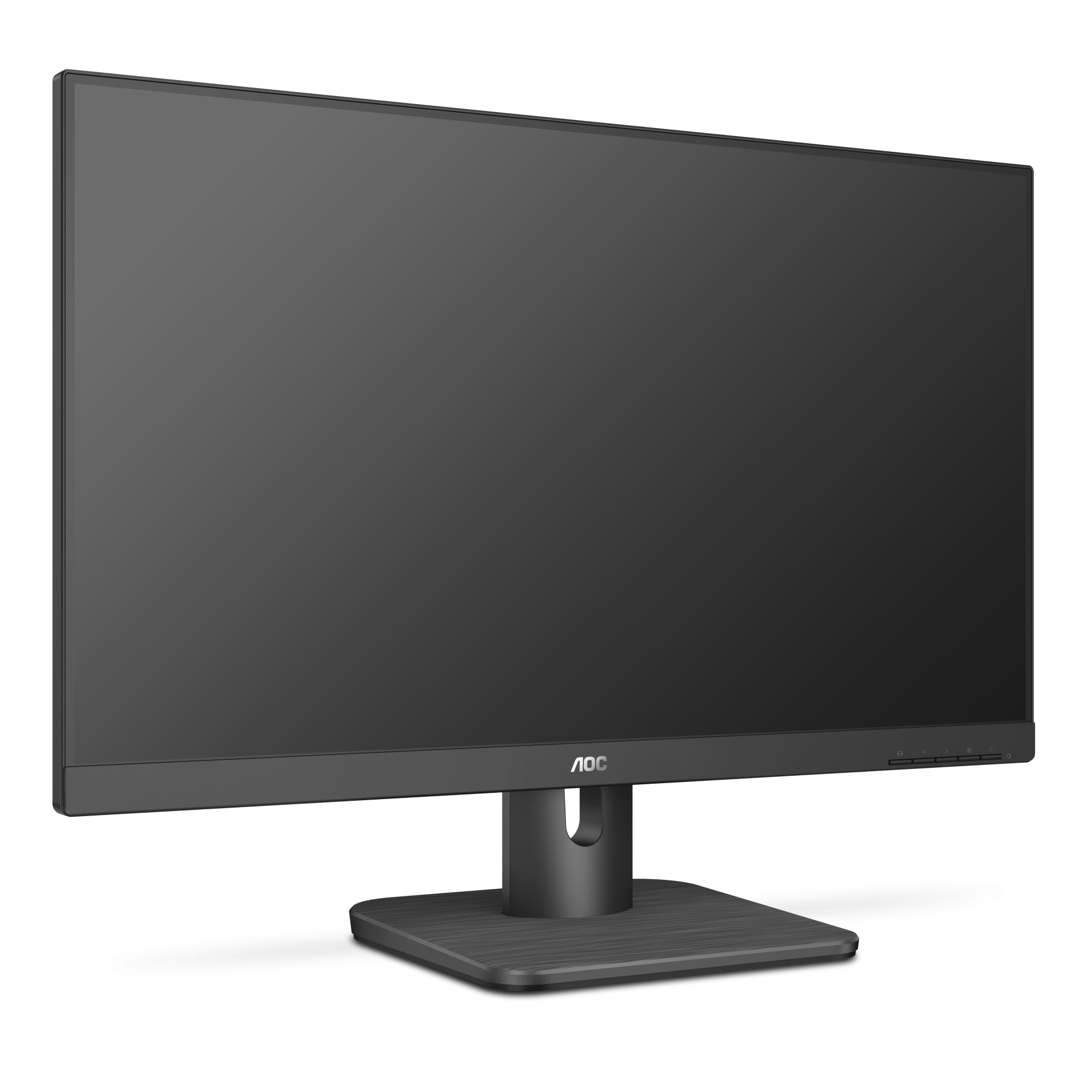 MONITOR TEROS 24 PULGADAS / 1920X1080 / 75HZ / 5MS / IPS / PLANO/HDMI/VGA