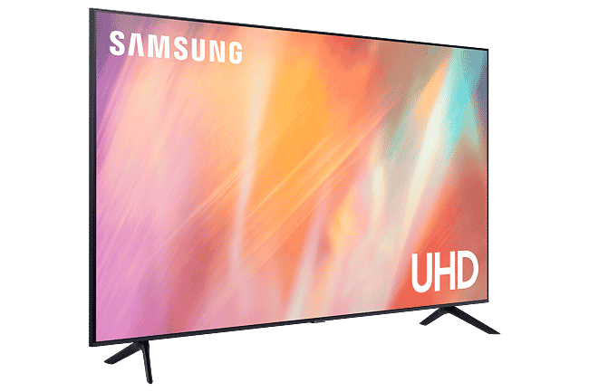 TELEVISOR SAMSUNG 55 PULG SMART TV LED UHD 4K/ HDMI/USB/WIFI