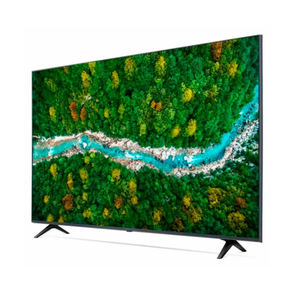 TELEVISOR LG 65" Clase diagonal UP77 Series TV LCD con retroiluminación LED - Smart TV