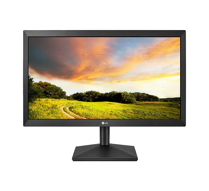 MONITOR LG LED-backlit LCD monitor - 19.5" - 1366 x 768 - HDMI - Black