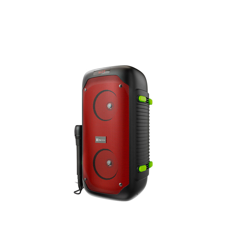 Klip Xtreme - Speaker system - Black 1200 watts