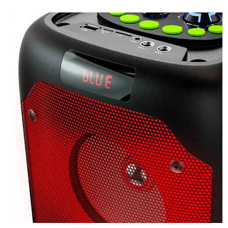 Klip Xtreme - Speaker system - Black 1200 watts