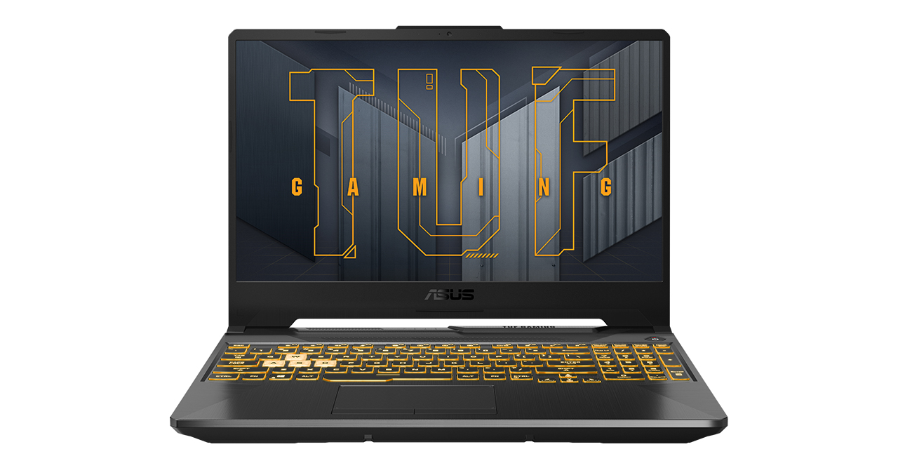 NOTEBOOK ASUS TUF GAMING 2.4GHZ-16GB-1TB SSD-TG RTX 4050 6GB-GRAY-15.6"FHD-FREEDOS-2Y