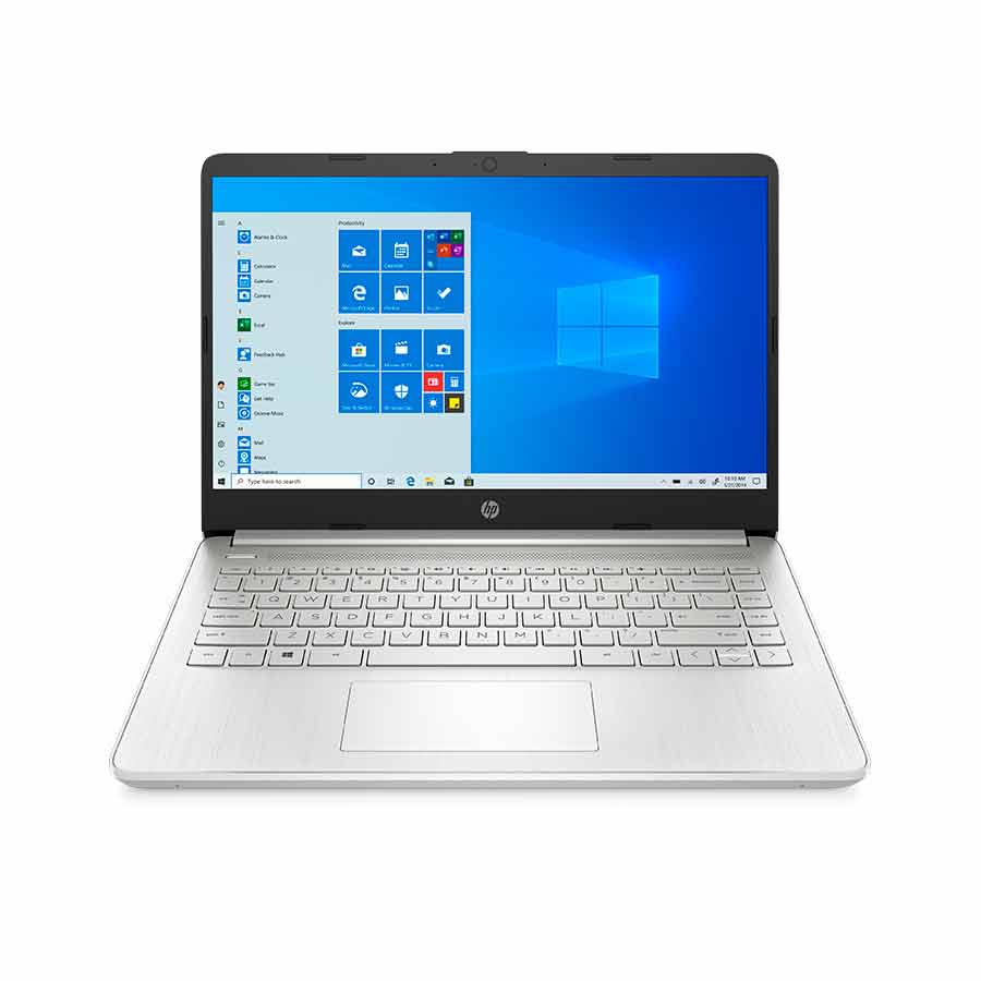NOTEBOOK HP CI5-1235U 1.3GHZ-8GB-256GB SSD-NATURAL SILVER-14"HD-W11+2Y+ACC