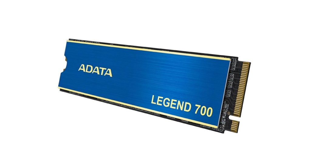 DISCO SOLIDO M.2 2280 ADATA 1TB LEGEND 700 PCIE 3.0 NVME 1.3