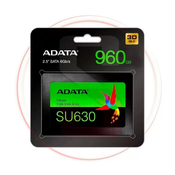 DISCO SOLIDO SSD 960GB