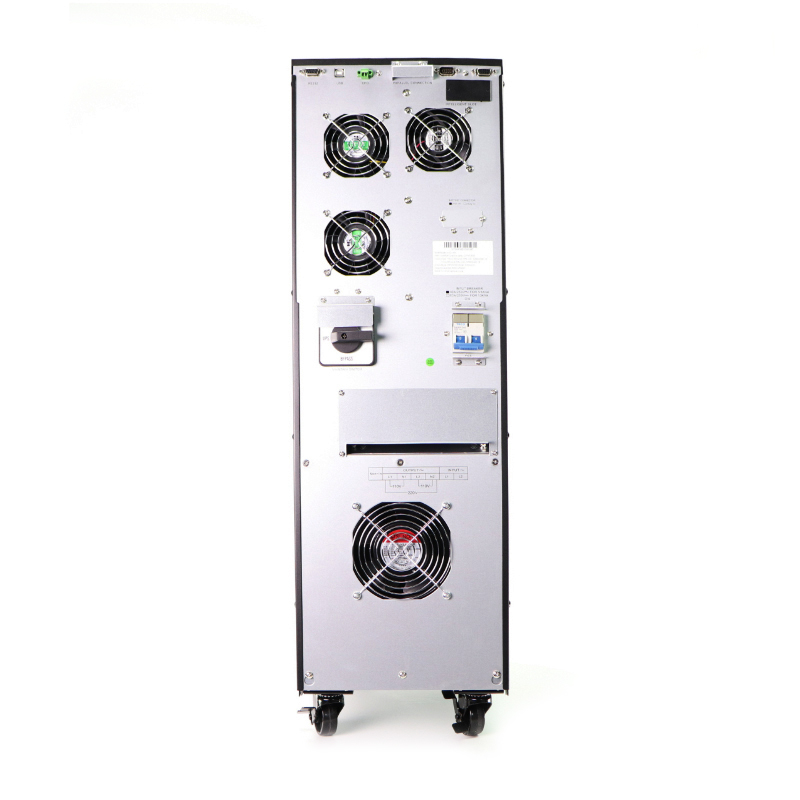 UPS Online 6KVA  Forza FDC-106K – 6000 Watt – AC 110/120 V – 6000VA