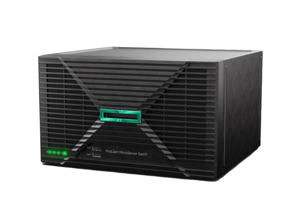 HPE MicroSvr G11 E-2434 ECUADOR