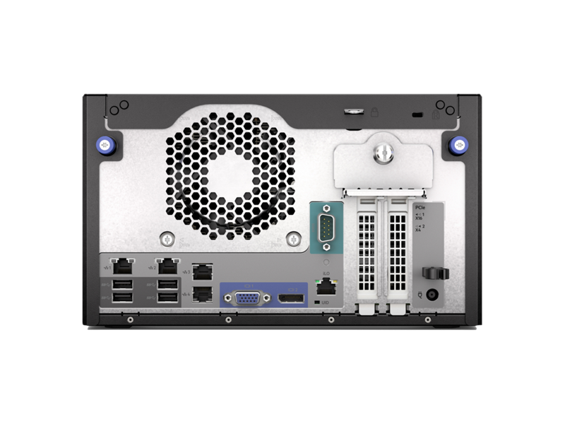 HPE MicroSvr G11 E-2434 ECUADOR