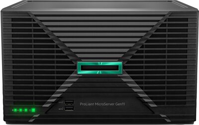 HPE MicroSvr G11 E-2434 ECUADOR