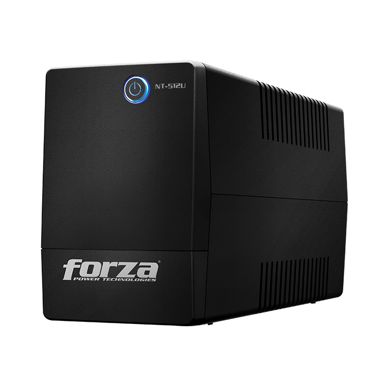 Forza - UPS - Line interactive - 250 Watt - 500 VA - AC 220 V - 6 NEMA Outlets