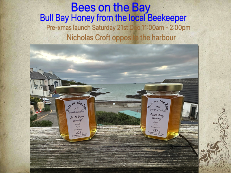 Bull Bay Honey
