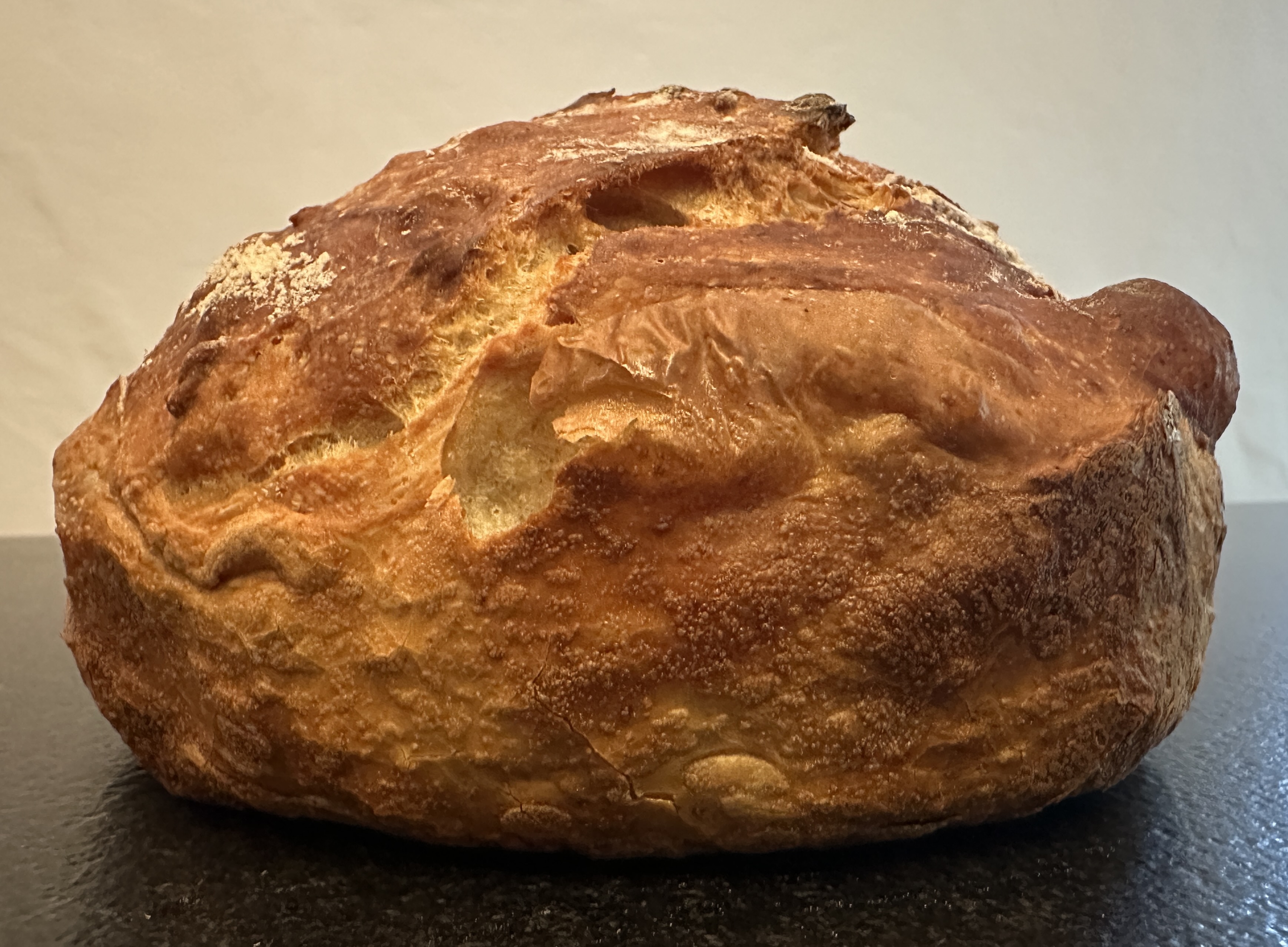 The Pane d’Oro: A Taste of the Mediterranean Sun