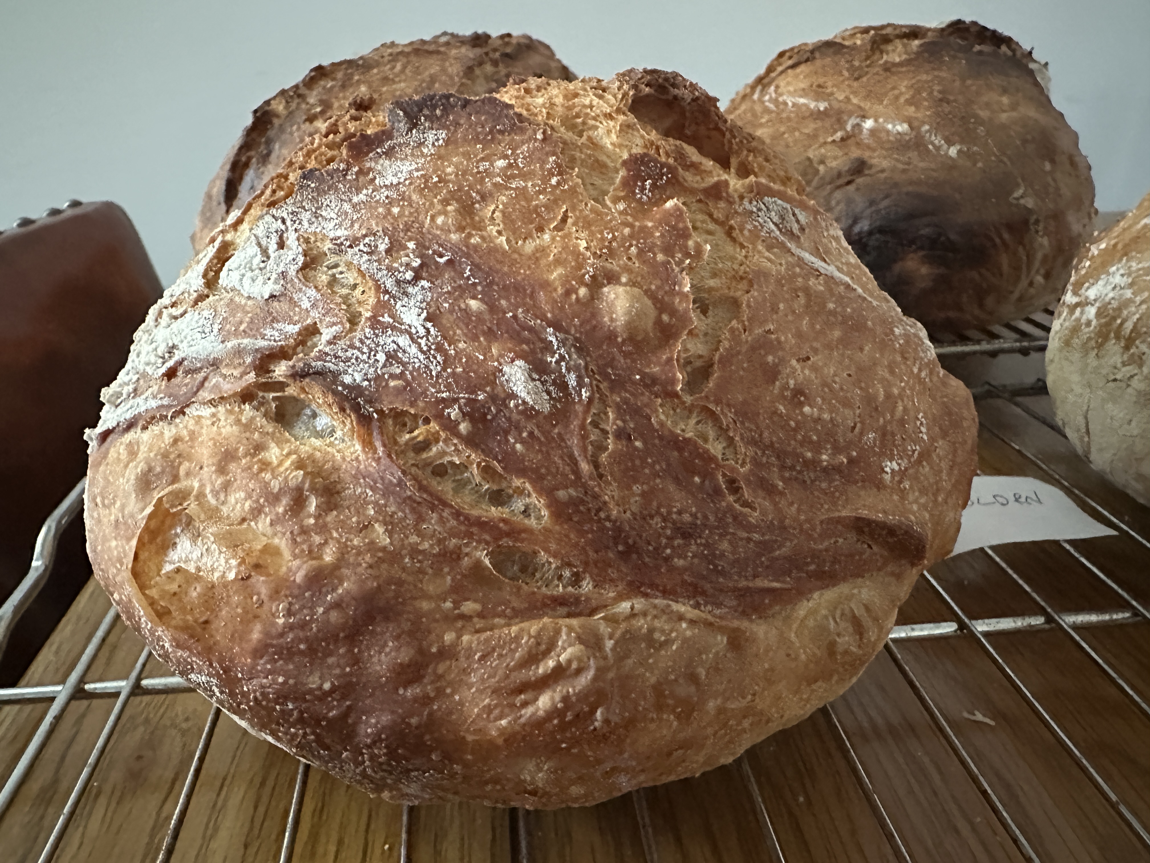 Harbour Einkorn Loaf
