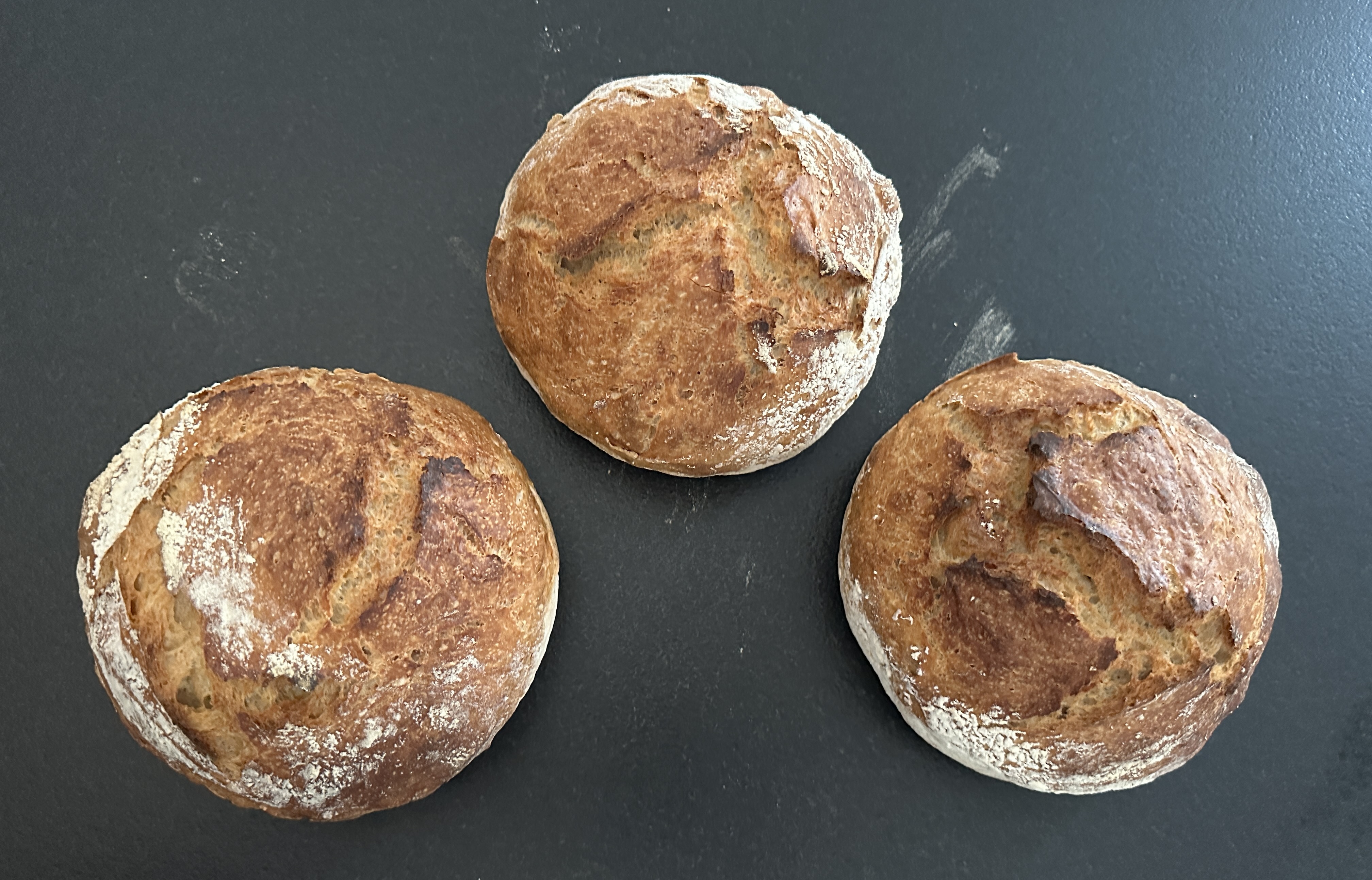 Ancient Einkorn Loaf