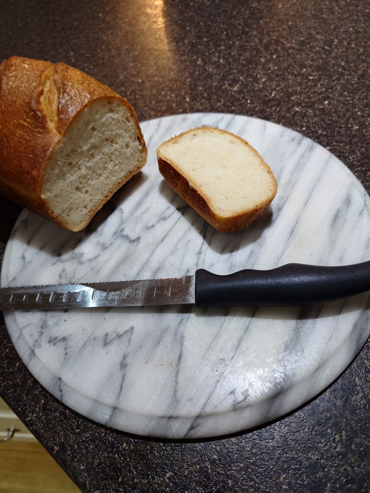 Artisan Sourdough Sandwich Loaf