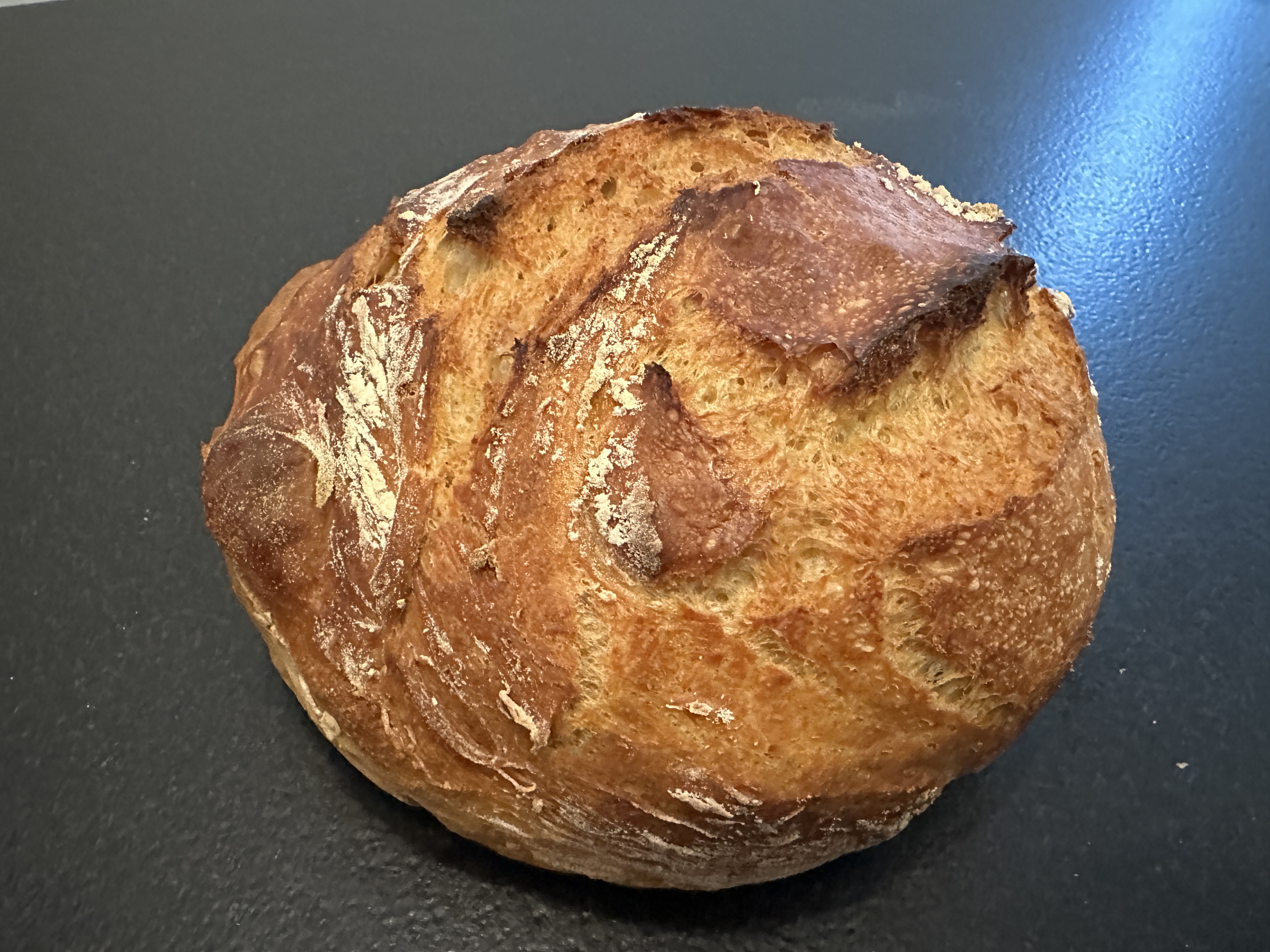 The Pane d’Oro: A Taste of the Mediterranean Sun