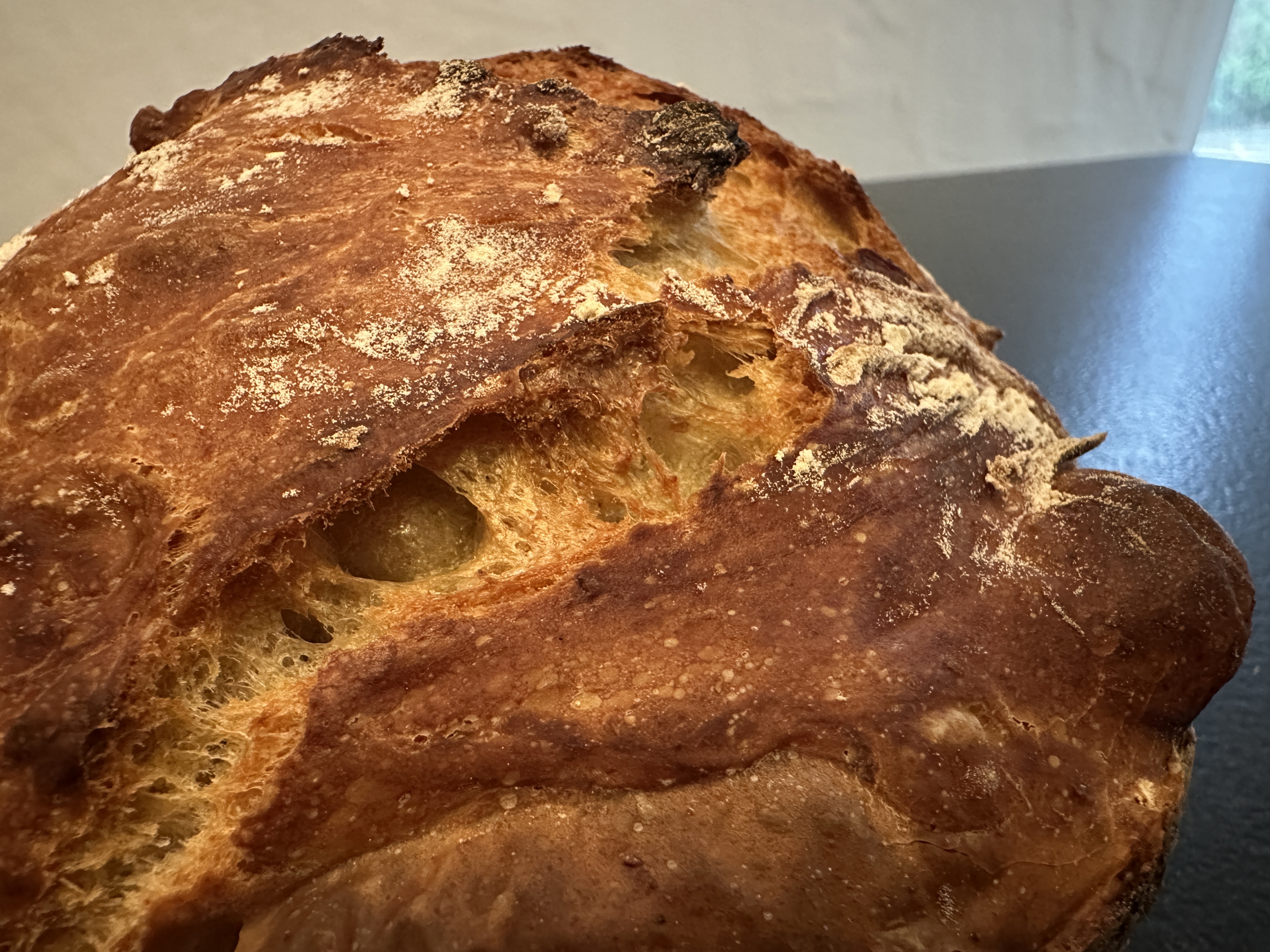 The Pane d’Oro: A Taste of the Mediterranean Sun