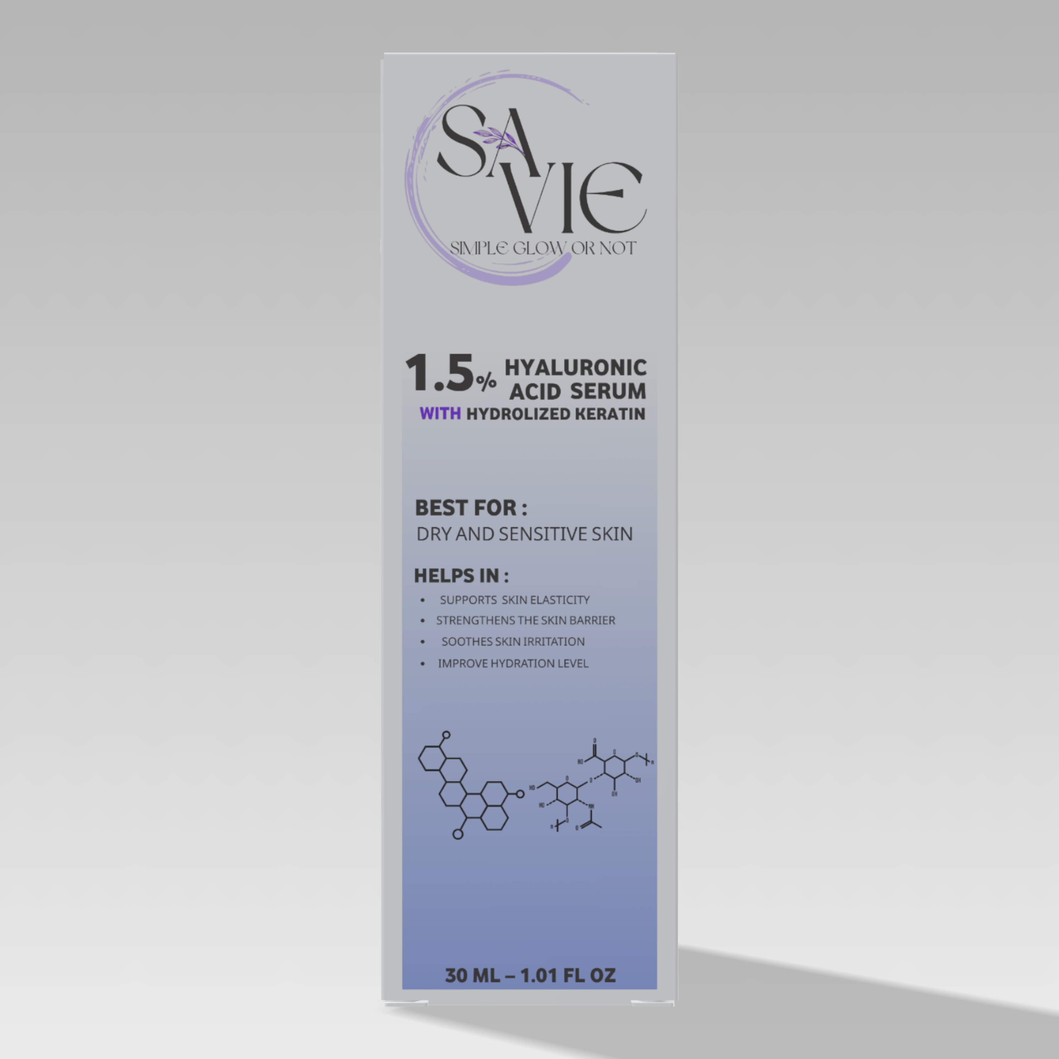 سيرم الهيالورونيك اسد