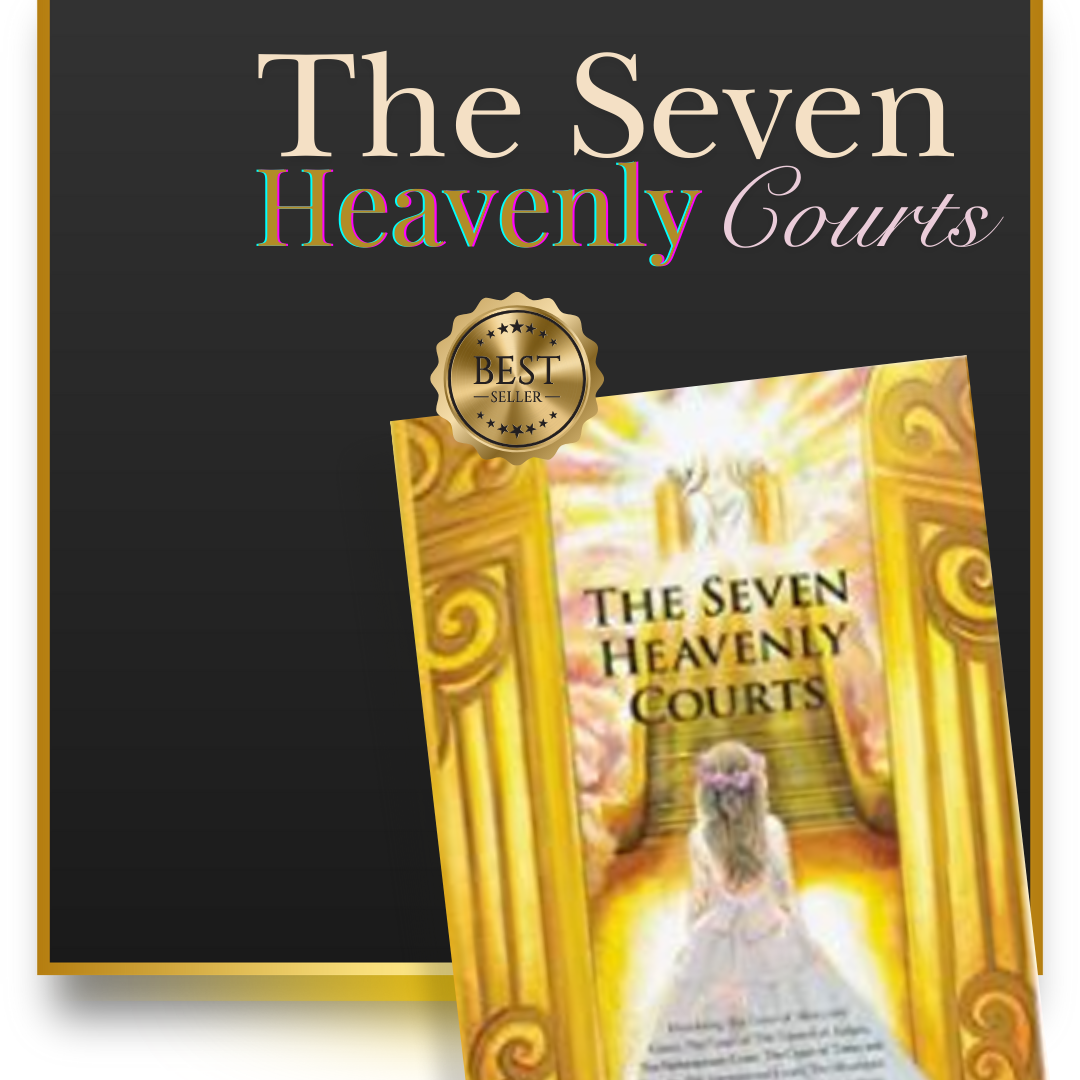 The Seven Heavenly Courts - Paperback